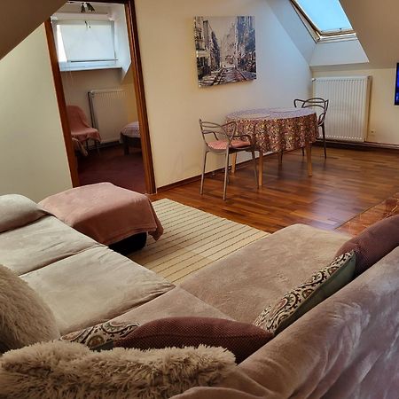 Radzymin Pd Faktura Apartamenty Na Przedmiesciach Z Prywatnym Parkingiem I Ogrodem Экстерьер фото