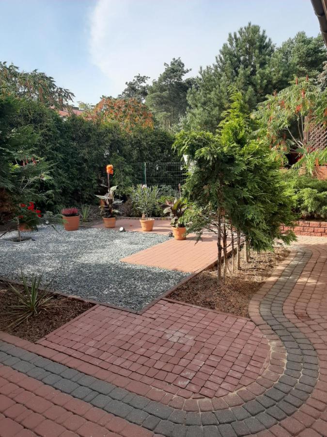 Radzymin Pd Faktura Apartamenty Na Przedmiesciach Z Prywatnym Parkingiem I Ogrodem Экстерьер фото